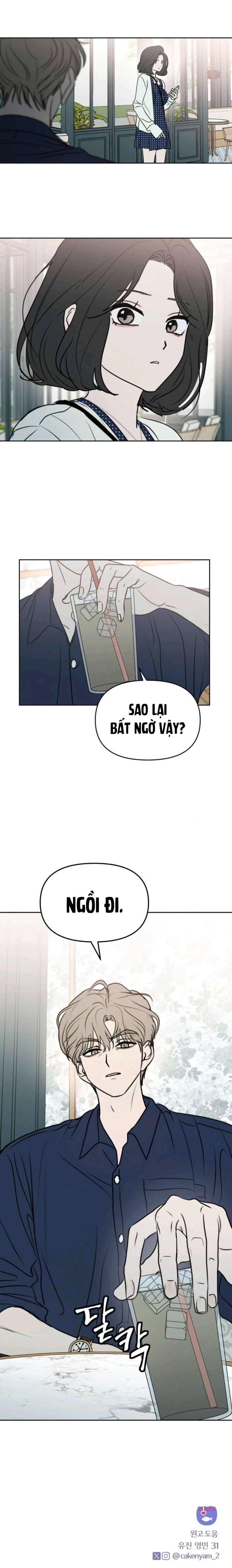Muốn Được Lừa Dối Chap 15 - trang 7