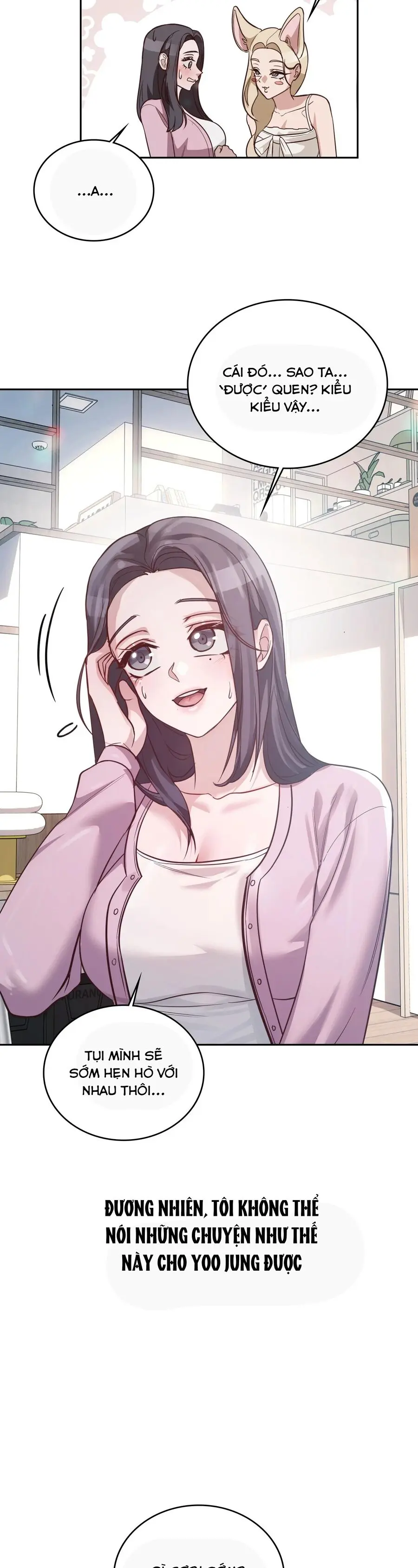 Nữ Sinh Đại Học Hae Joo Chap 3 - trang 9