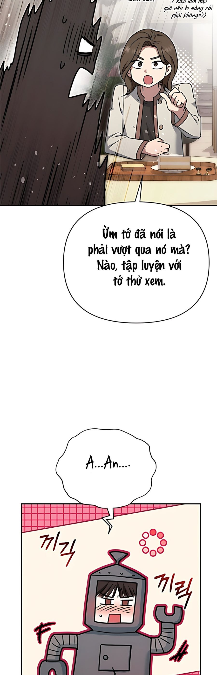 Chạm Vào Tim Em Chap 8 - trang 32