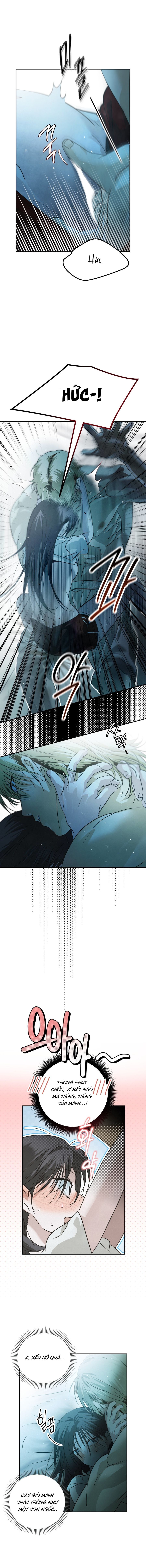 Ba Tháng Mùa Hè Chap 4 - trang 15