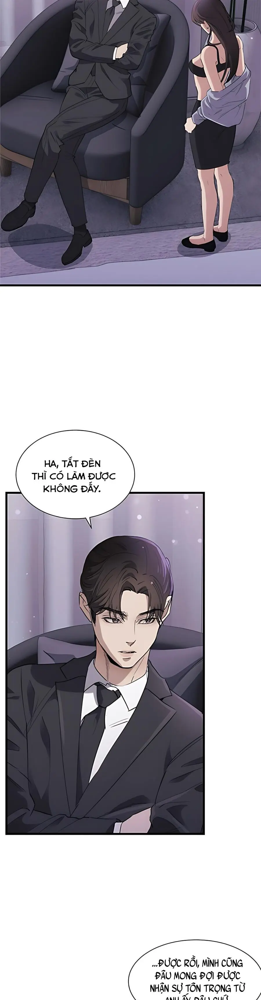 Hợp Đồng Mang Thai Con Tài Phiệt Chap 1 - trang 14