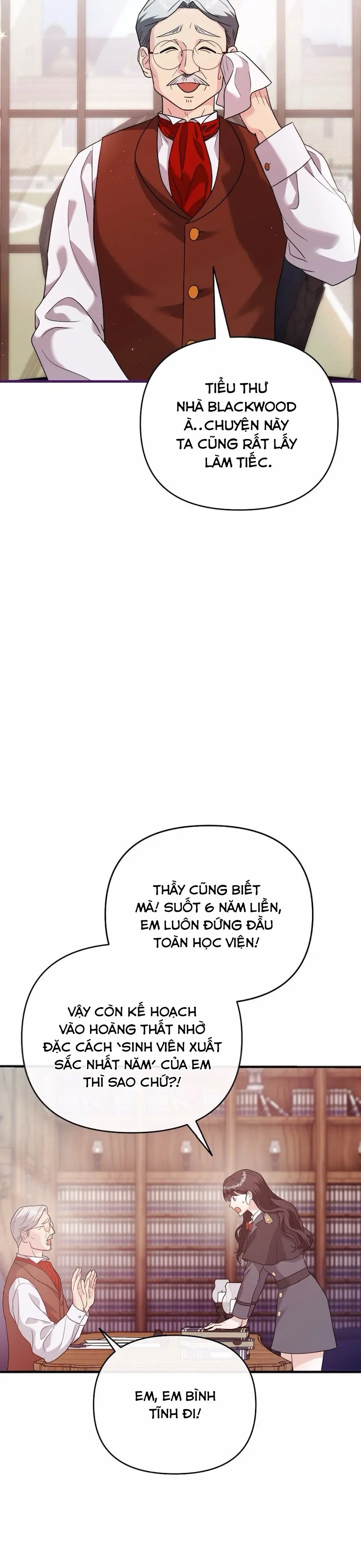 Bị Giam Cầm Cùng Tên Đáng Chết Chap 1 - trang 7