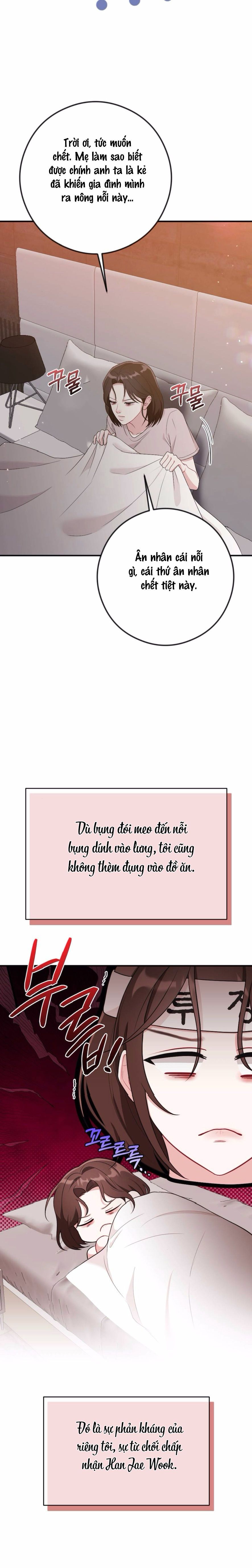 Chiếm Lấy Em Chap 11 - trang 7