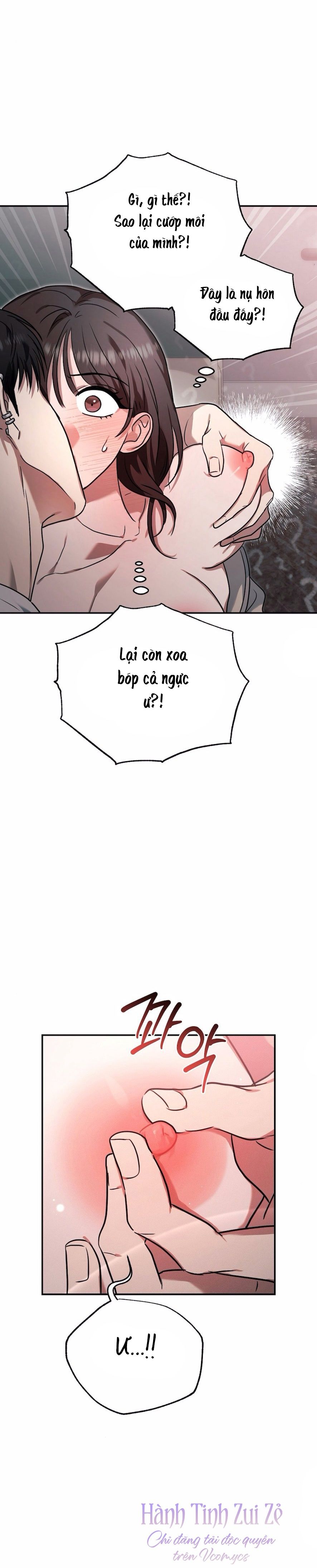 Chạm Vào Tim Em Chap 2 - trang 23