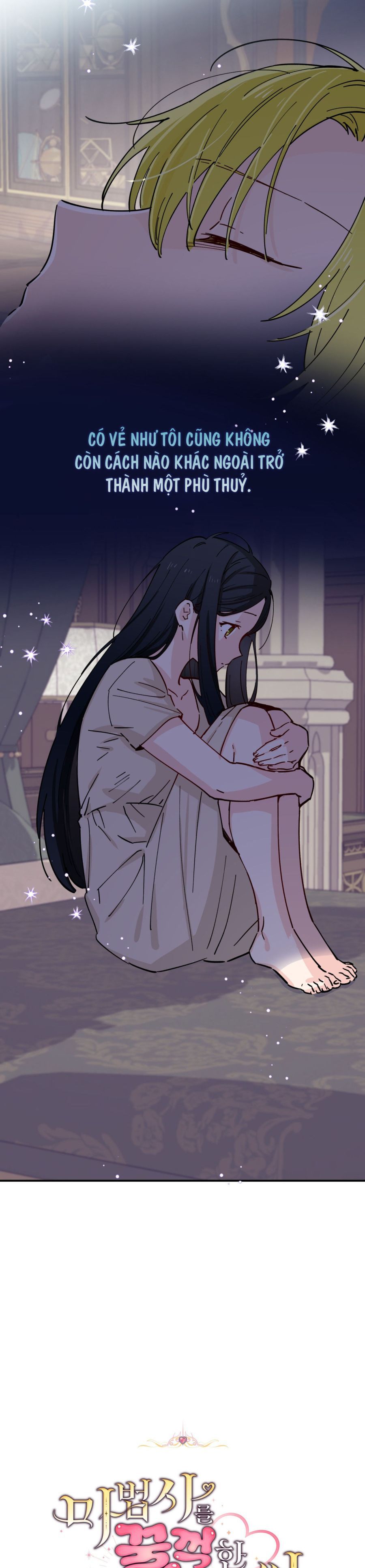 Tiểu Thư Nuốt Phù Thủy Chap 3 - trang 38