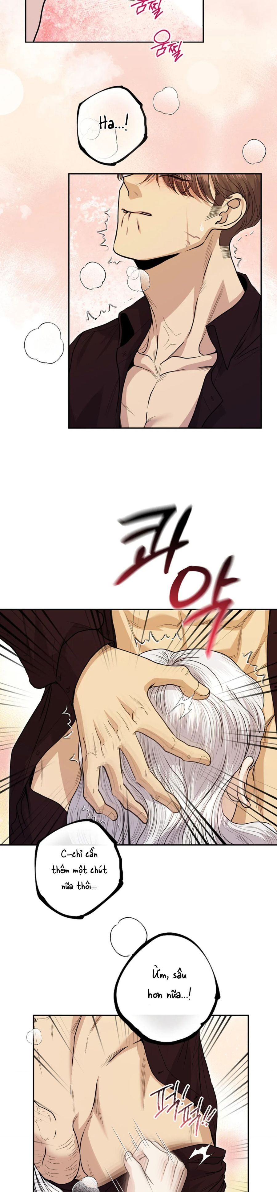 [KHÔNG CHE] Ở Dinh Thự Công Tước Vào Lúc Nửa Đêm Chap 15 - trang 27