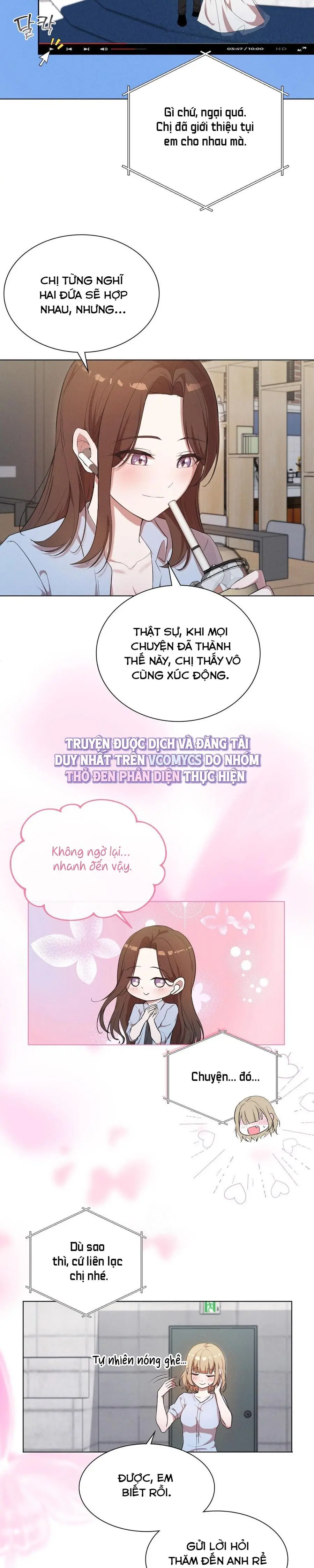 Mới Cưới Mà Đã Thế Này Sao? Chap 5 - trang 6