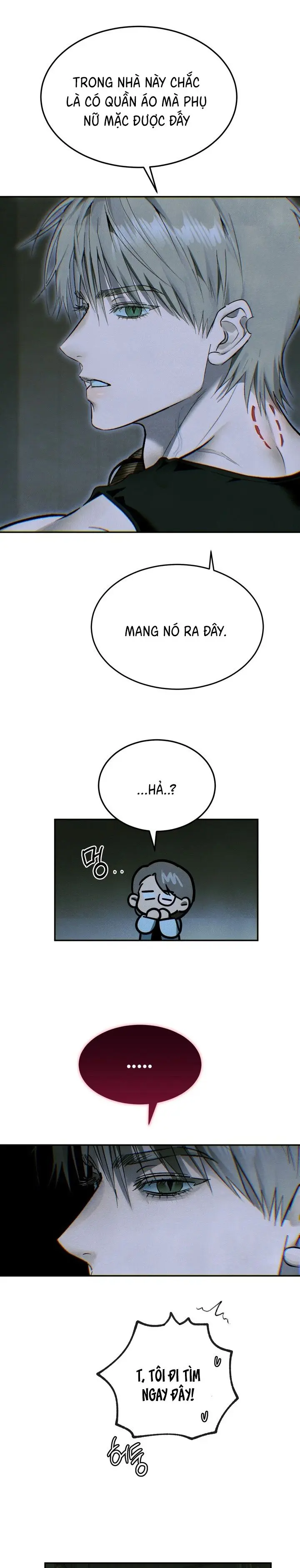 Bạn Đời Của Kẻ Săn Mồi Chap 6 - trang 31