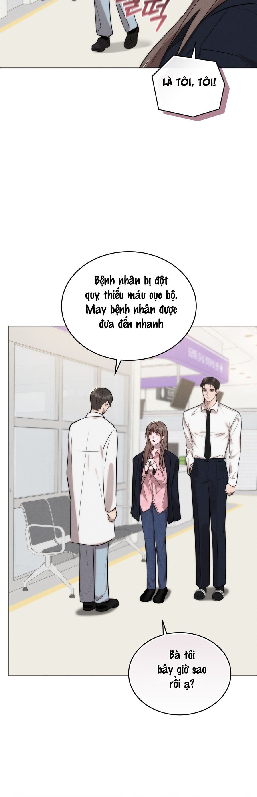 Sự Ngây Thơ Bị Vùi Lấp Trong Tro Tàn Chap 9 - trang 5