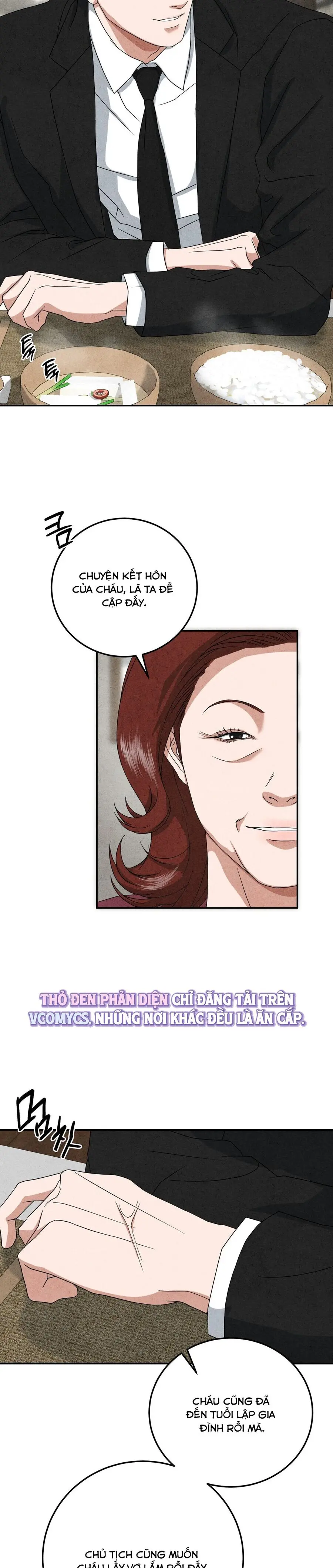 Nhật Ký Yêu Bạn Thân Chap 17 - trang 4