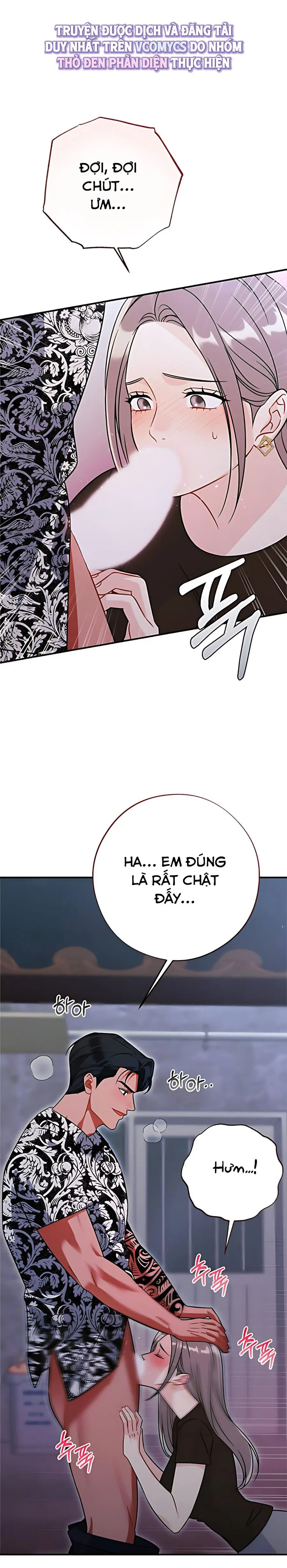 Kẻ Khiếu Nại Là Tên Giang Hồ Xấu Xa Chap 12 - trang 21