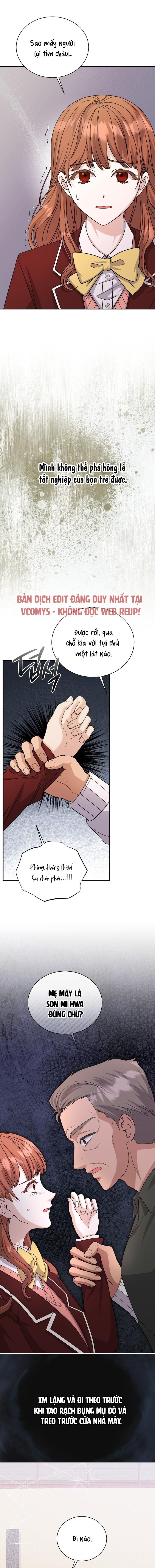 Người Chú Cứu Rỗi Chap 1 - trang 9