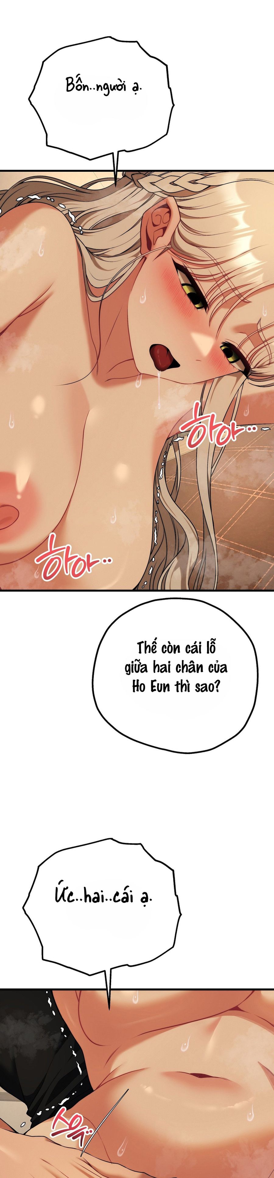 Câu Lạc Bộ Đọc Sách Người Lớn Chap 32 - trang 31