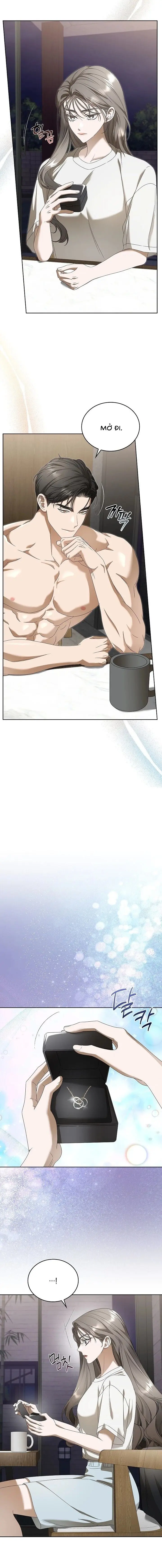 Ngọn Đèn Biệt Viện Không Bao Giờ Tắt Chap 29 - trang 10