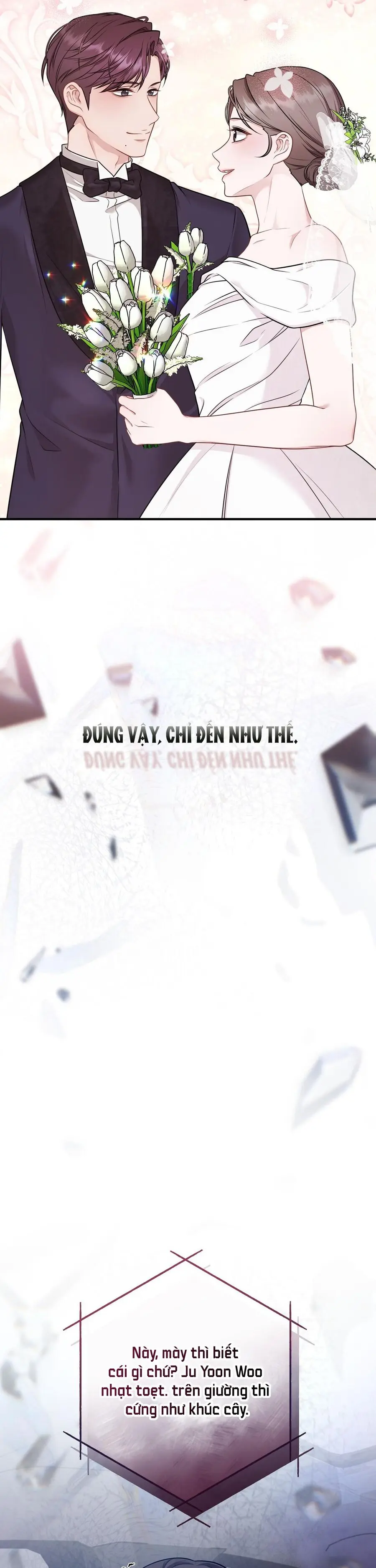 Vụng Trộm Với Sếp Chap 1 - trang 16