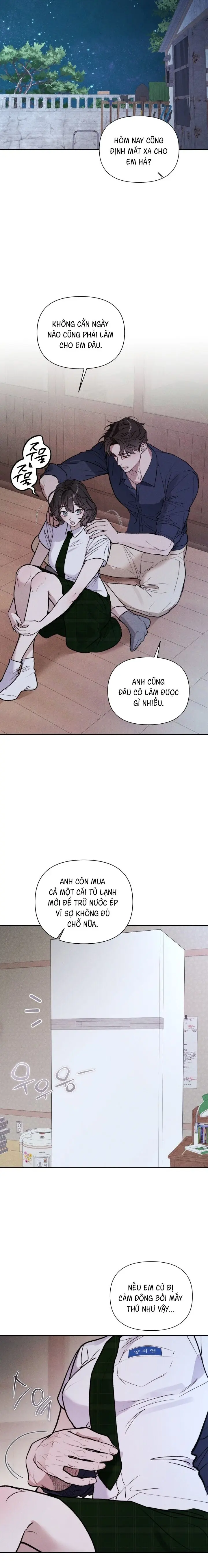 Cho Đến Khi Hóa Thành Nhành Lan Đơn Độc Chap 20 - trang 10