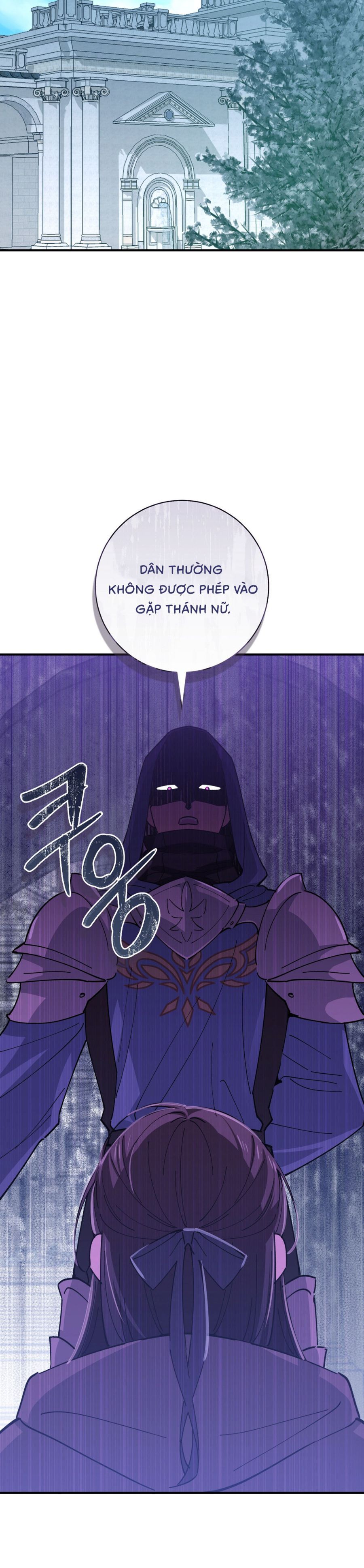 Tiểu Thư Nuốt Phù Thủy Chap 25 - trang 22