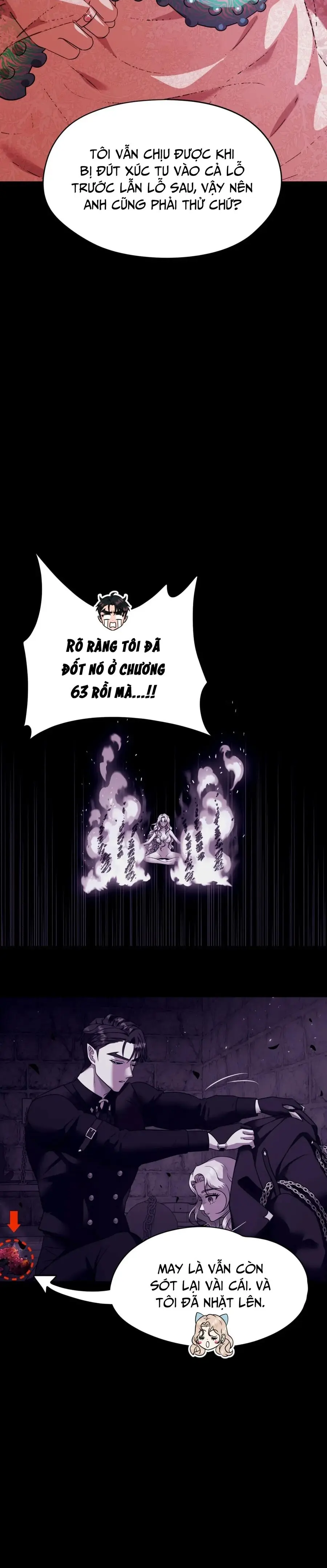 Tôi Tiễn Nam Chính Về Trời Nhé? Chap 3 - trang 29