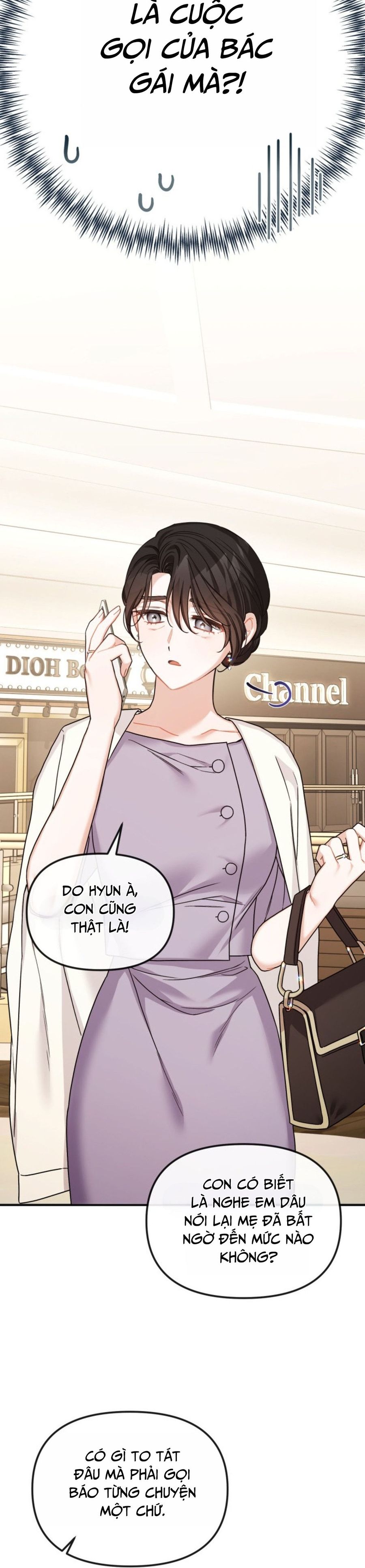 Công Dụng Của Người Bạn Thanh Mai Trúc Mã Chap 19 - trang 6