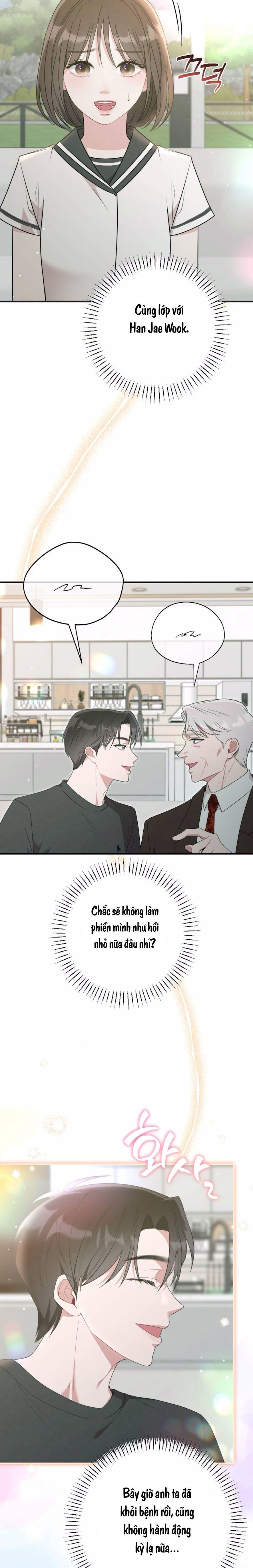 Chiếm Lấy Em Chap 2 - trang 29