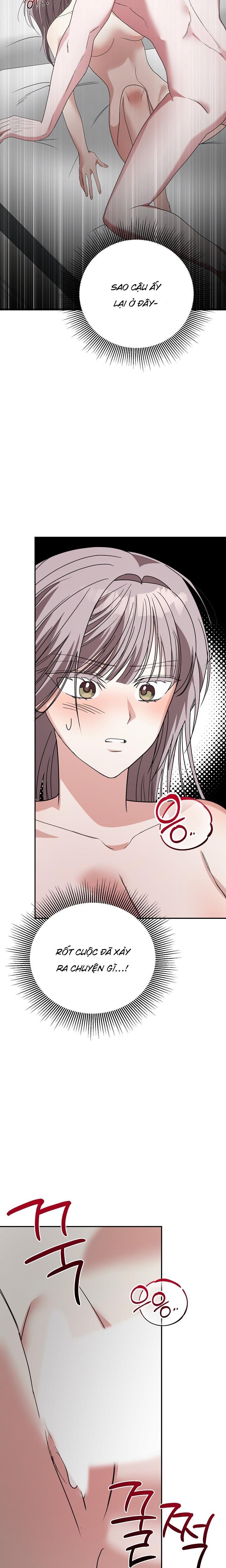 Phương Trình Bạn Thời Thơ Ấu Chap 3 - trang 17