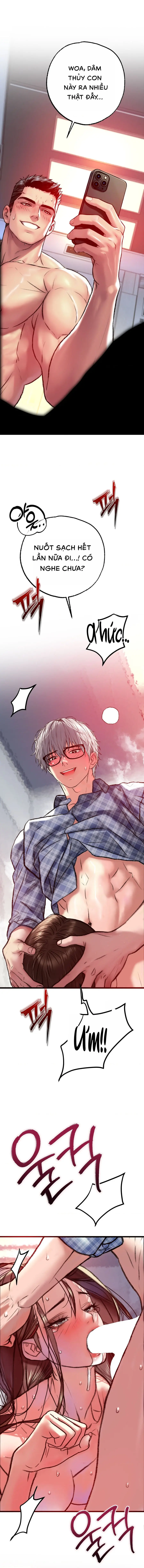 Thợ Săn Lũ Biến Thái Chap 12 - trang 16