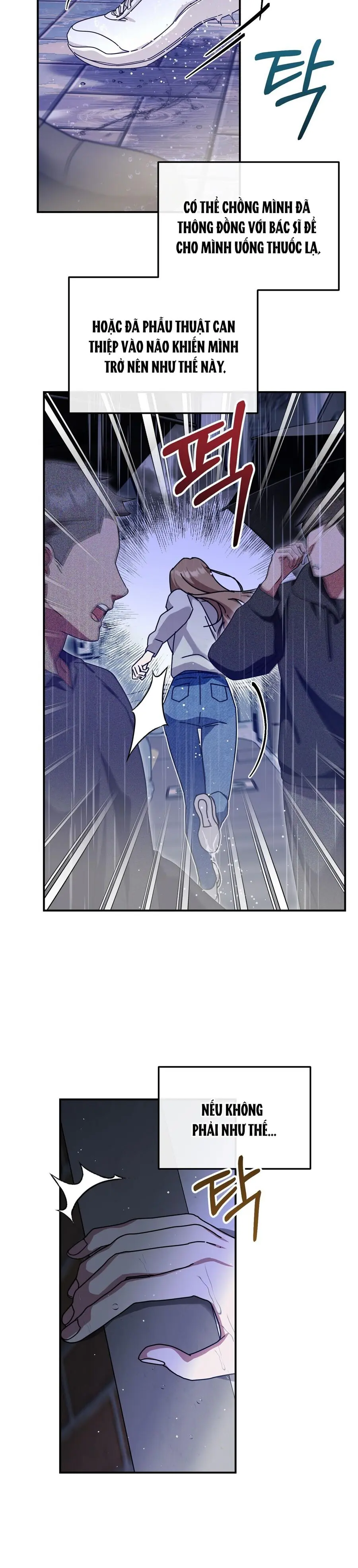 Thế Còn Nỗi Kinh Hoàng Vũ Trụ Thì Sao Chap 21 - trang 30