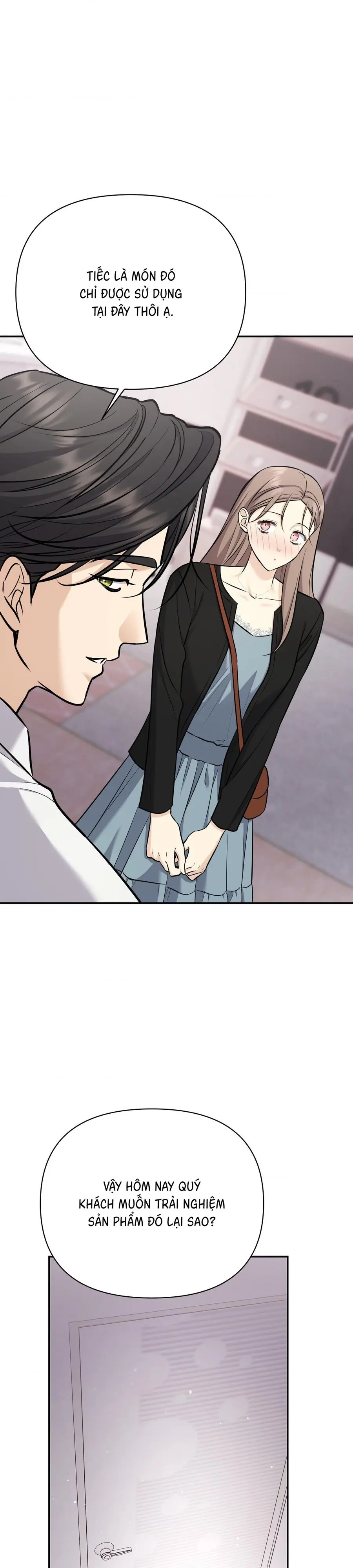 Chào Mừng Đến Với Tiệm Khoái Lạc Chap 4 - trang 30