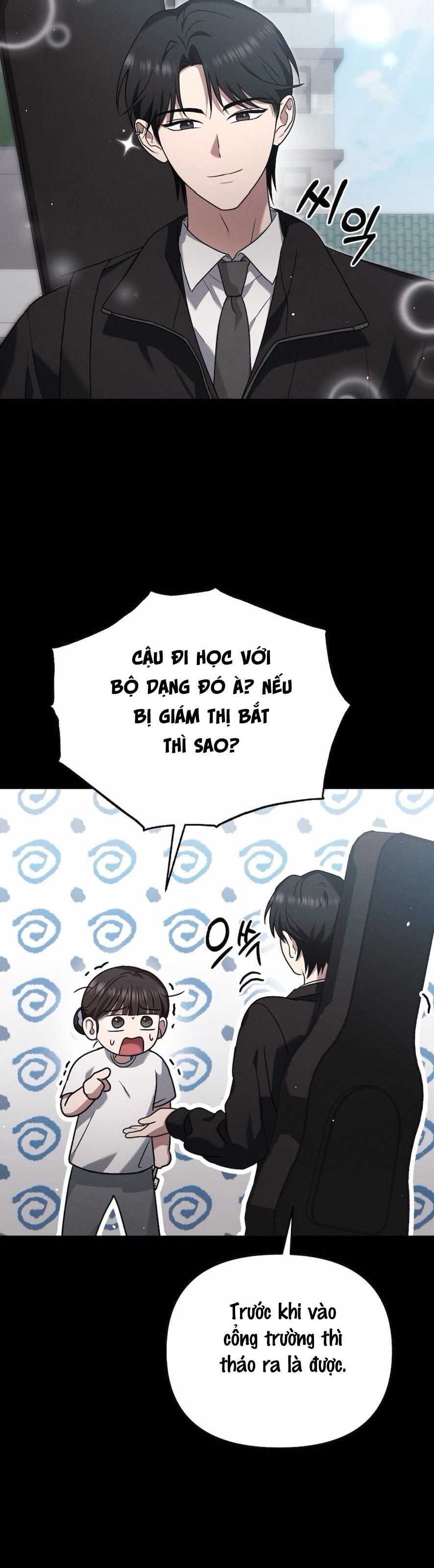 Chạm Vào Tim Em Chap 7 - trang 15