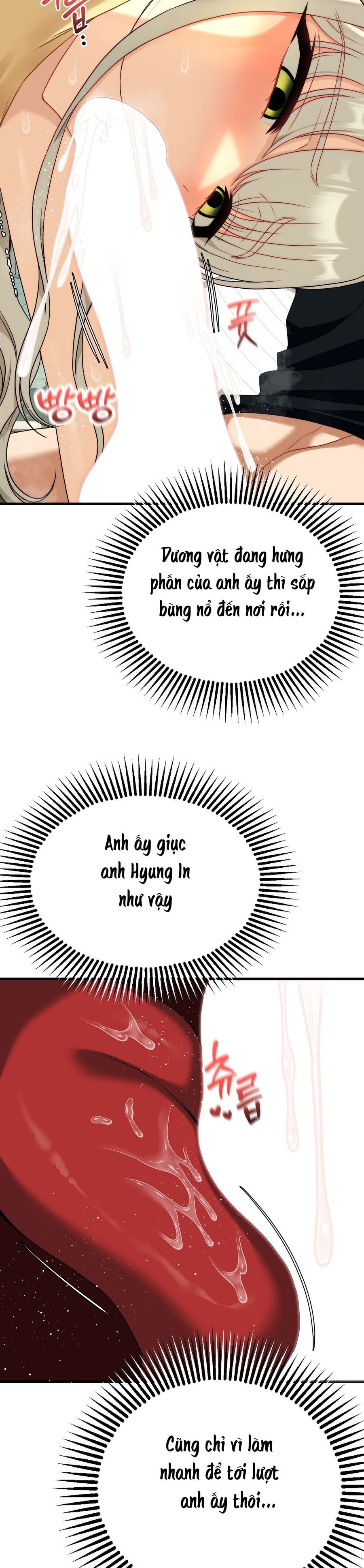 Câu Lạc Bộ Đọc Sách Người Lớn Chap 43 - trang 36