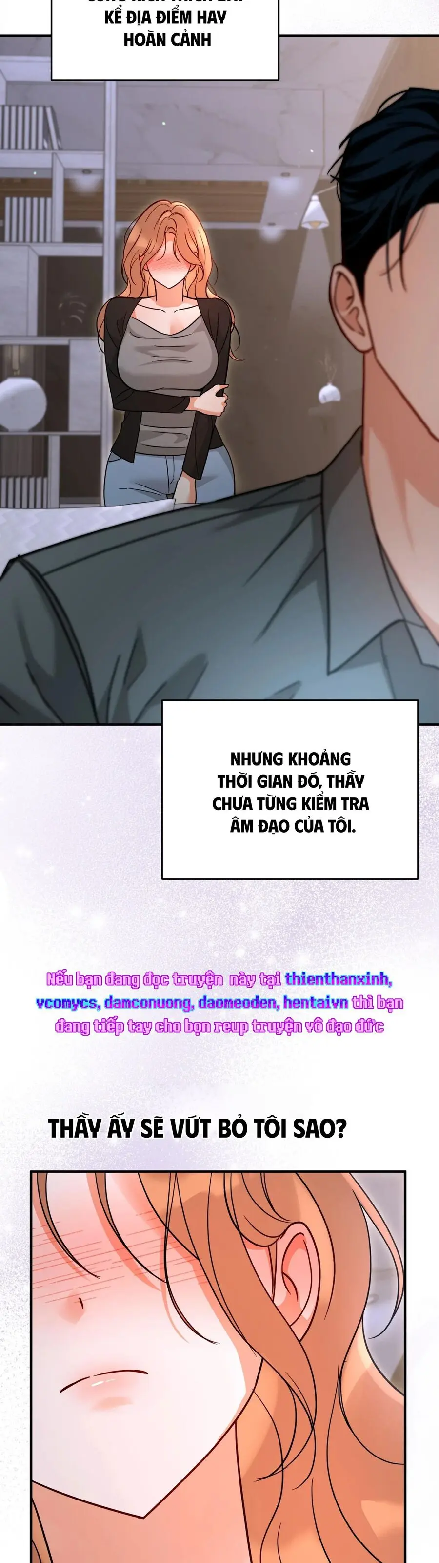 Huấn Luyện Viên Hai Hương Vị Chap 12 - trang 30