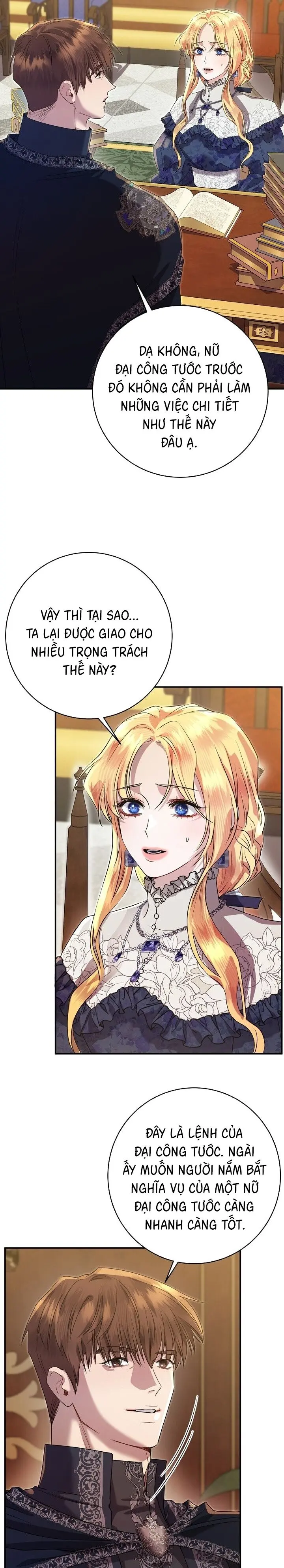 Phù Thuỷ Xứ Paitan Chap 9 - trang 22