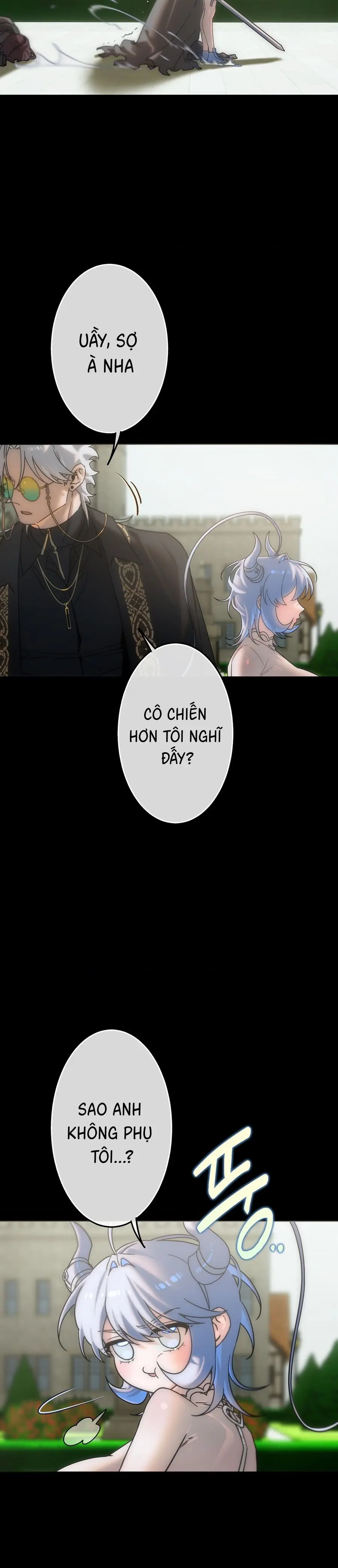 Ngọc Ma Nữ Chap 36 - trang 16