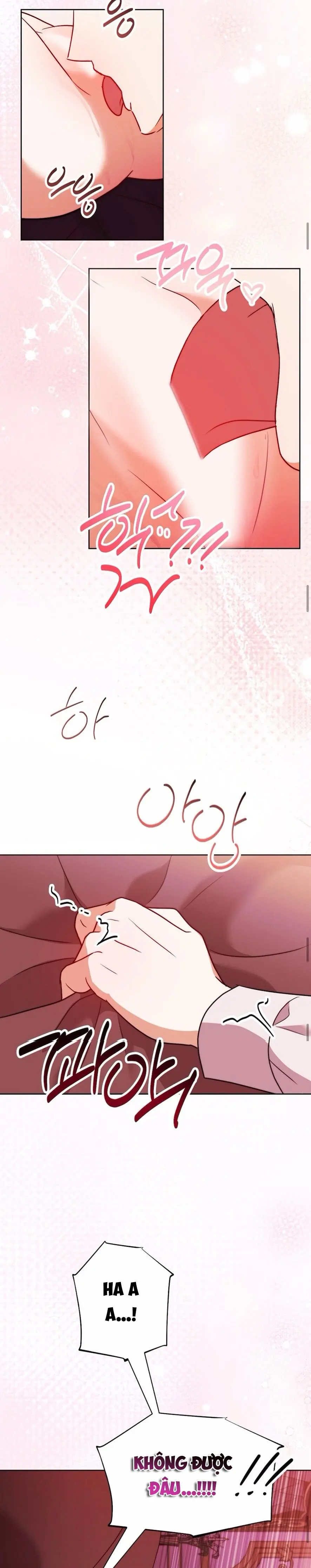 Bị Giam Cầm Cùng Tên Đáng Chết Chap 4 - trang 23