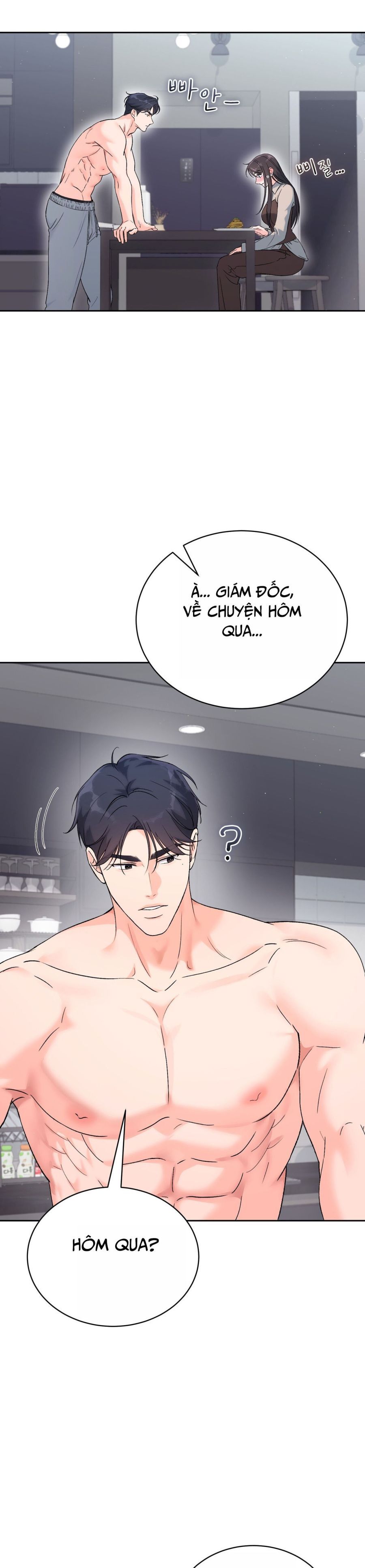 Hãy Trở Thành Biến Số X Của Đời Nhau Chap 50 - trang 14