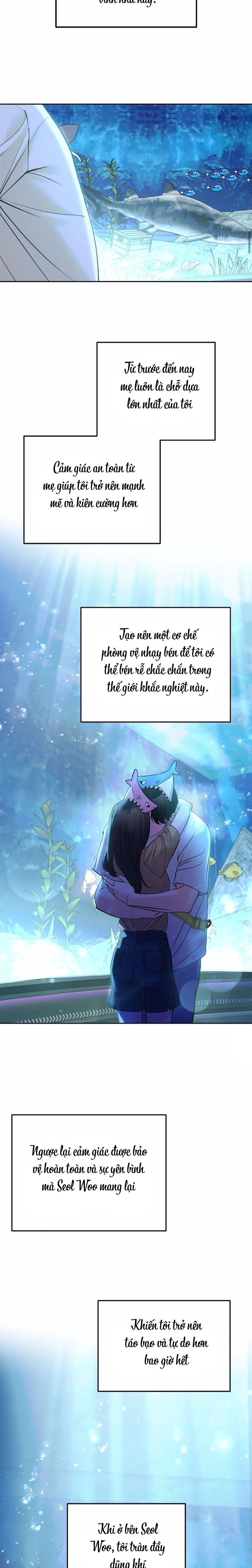 Cẩn Thận Va Phải Tình Yêu Chap 19 - trang 19