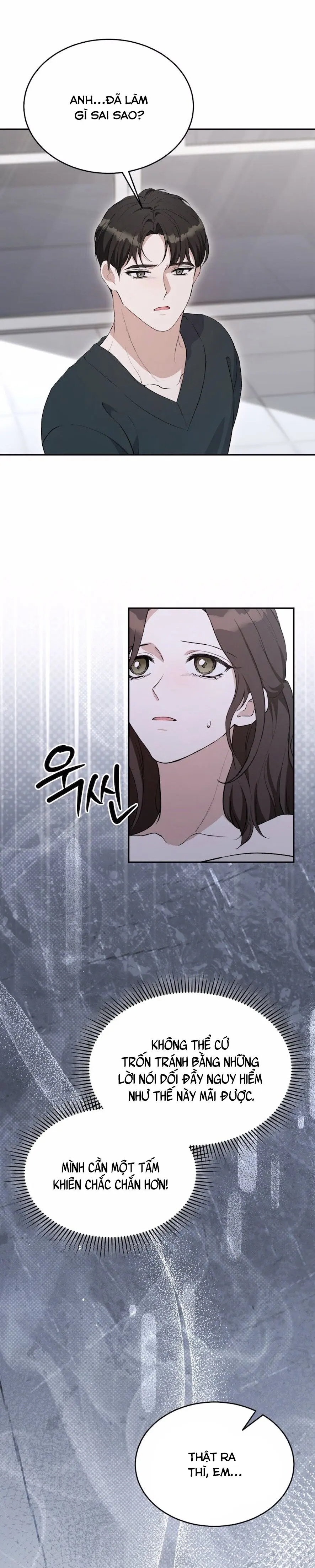 Đoạt Lại Chap 7 - trang 2