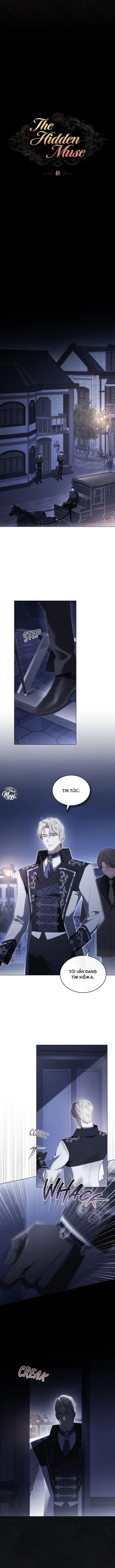 ODALISQUE Chap 48 - trang 5