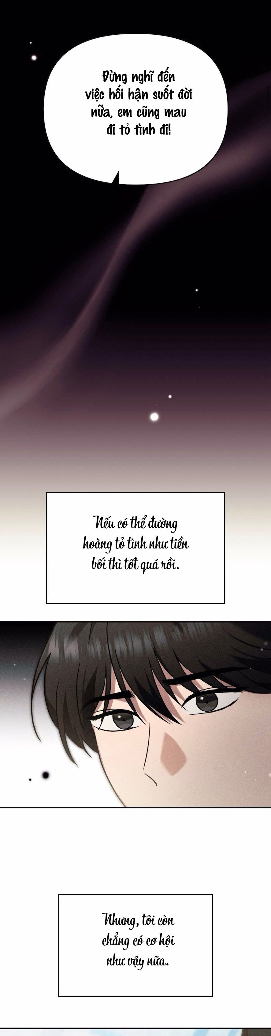 Chạm Vào Tim Em Chap 7 - trang 38