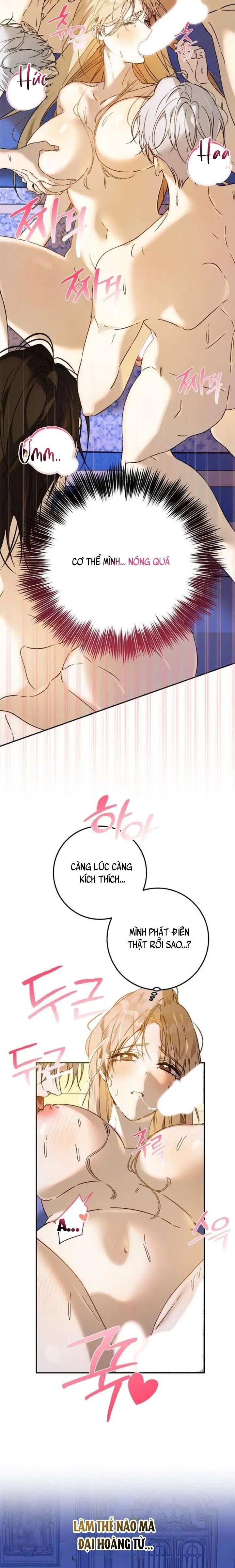 Ma-Nơ-Canh Giáo Dục XX Của Các Hoàng Tử Chap 1 - trang 3