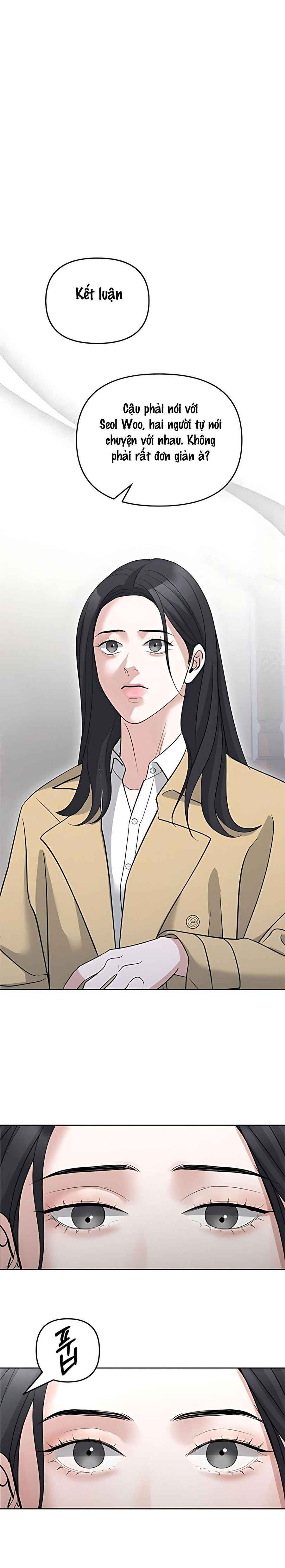 Cẩn Thận Va Phải Tình Yêu Chap 58 - trang 10