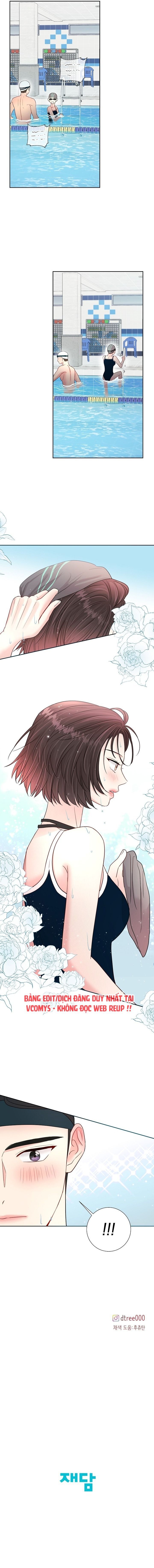 Mùa Hè Em Đến Chap 11 - trang 15