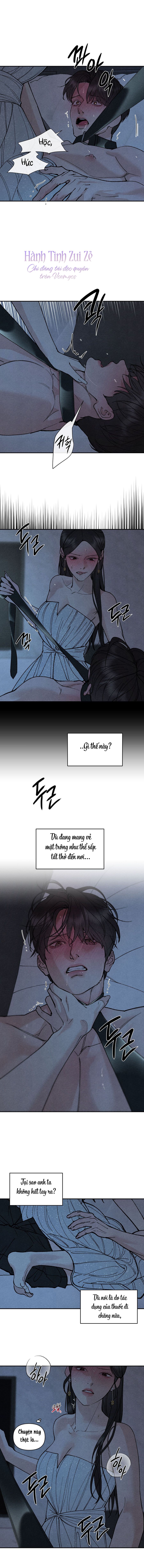 [KHÔNG CHE] TOI ĐA ĐI Chap 19 - trang 2