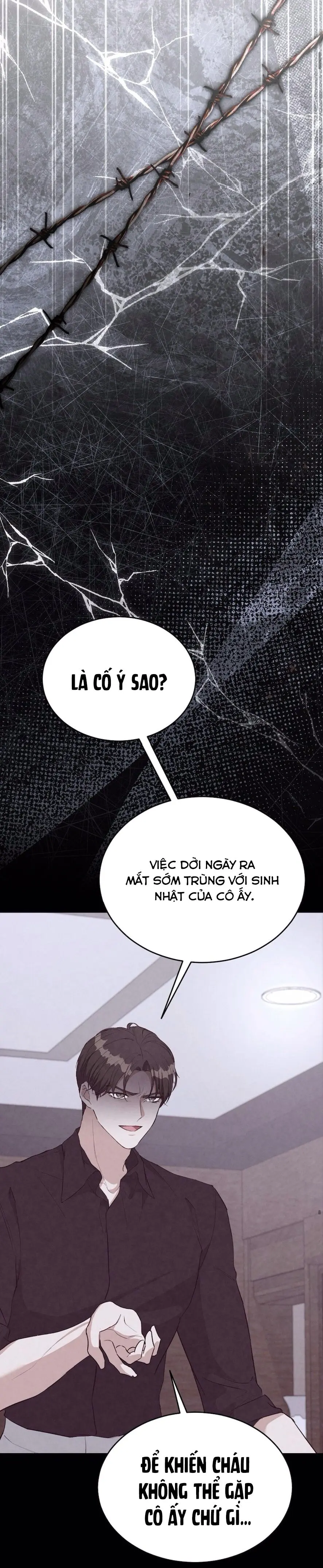 Đoạt Lại Chap 10 - trang 41