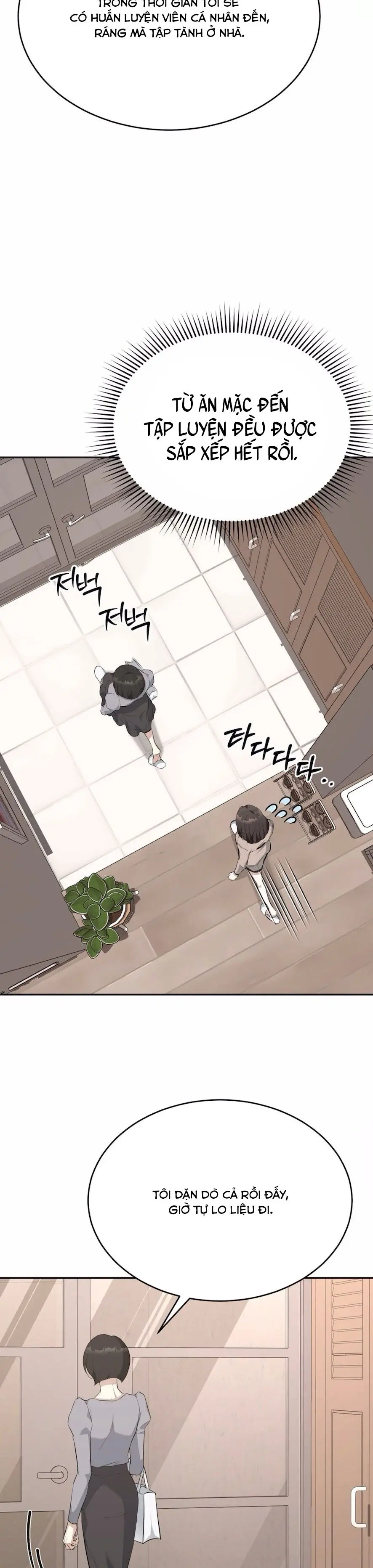 Đoạt Lại Chap 3 - trang 23