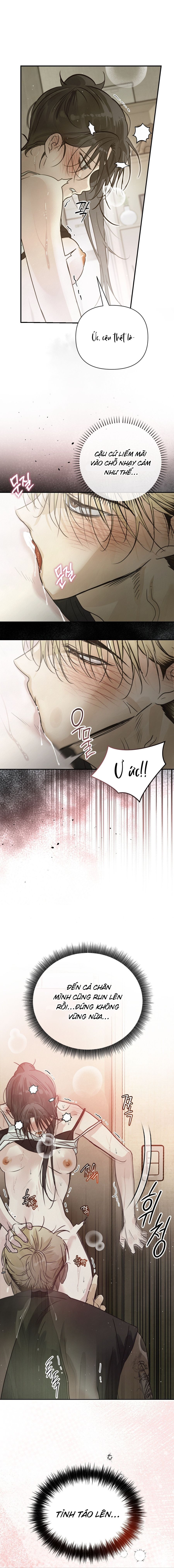 Ba Tháng Mùa Hè Chap 13 - trang 16