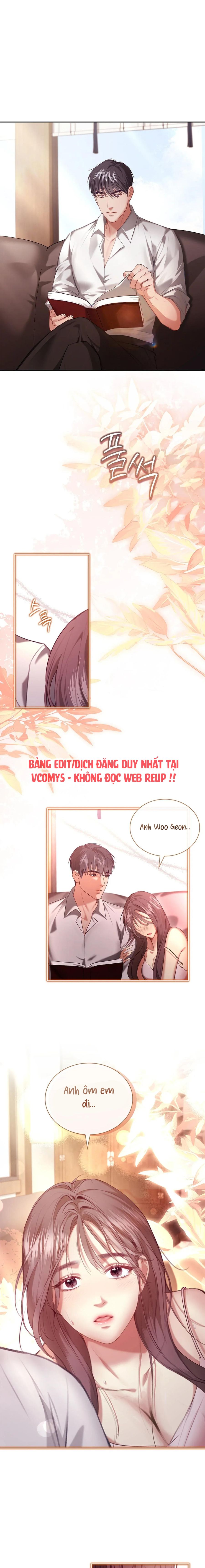 Người Vợ Trẻ Chap 9 - trang 1