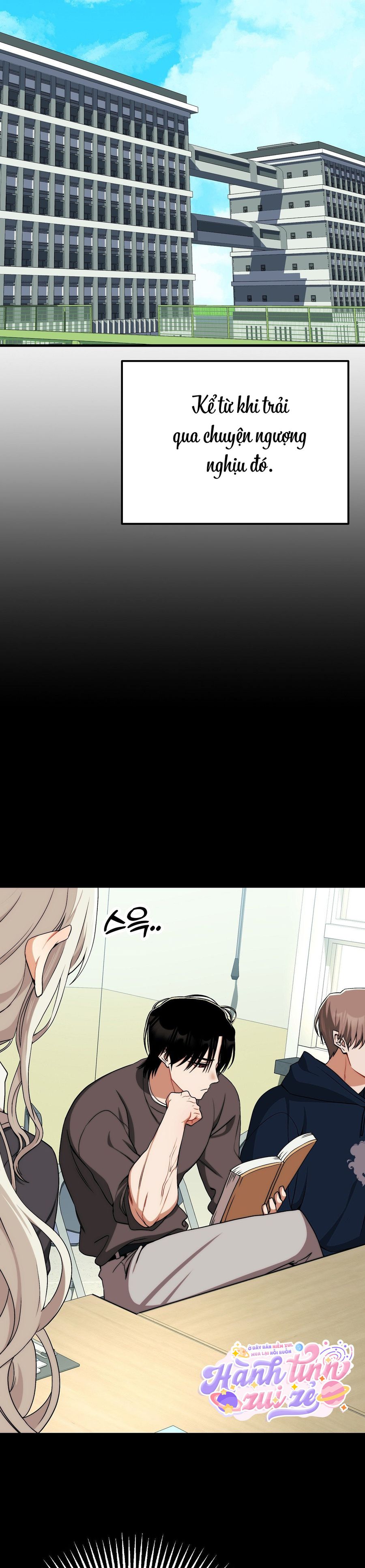 Câu Lạc Bộ Đọc Sách Người Lớn Chap 6 - trang 7