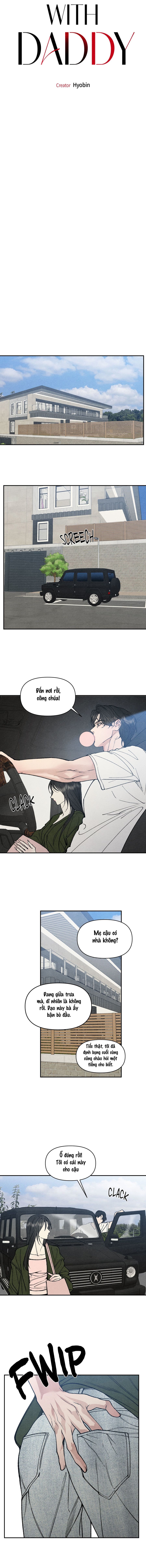 [KHÔNG CHE] TOI ĐA ĐI Chap 23 - trang 7