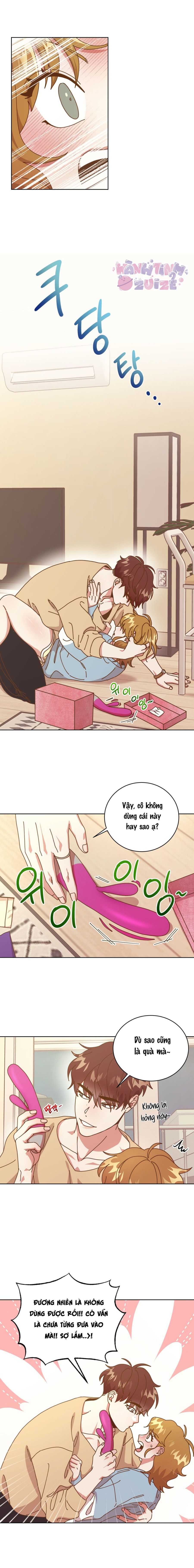 Suỵt! Dạy Học Nào! Chap 2 - trang 11